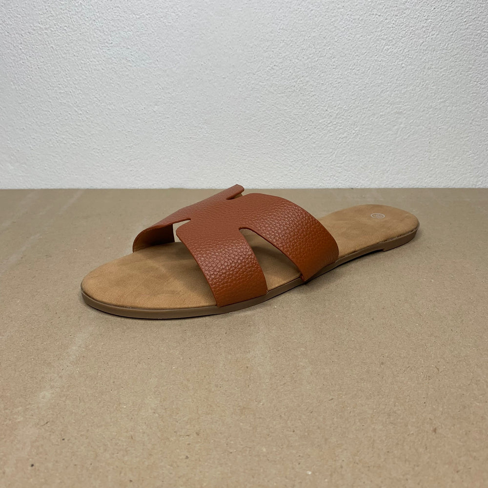 Chinelo Marron