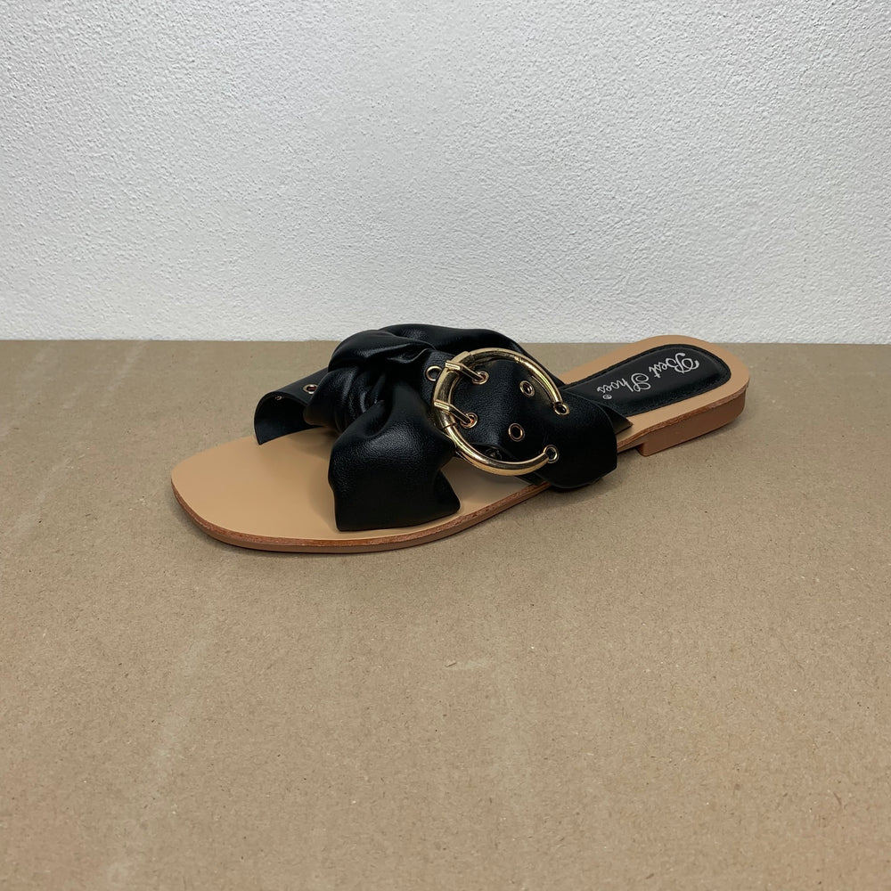 Chinelo Ajustável Preto