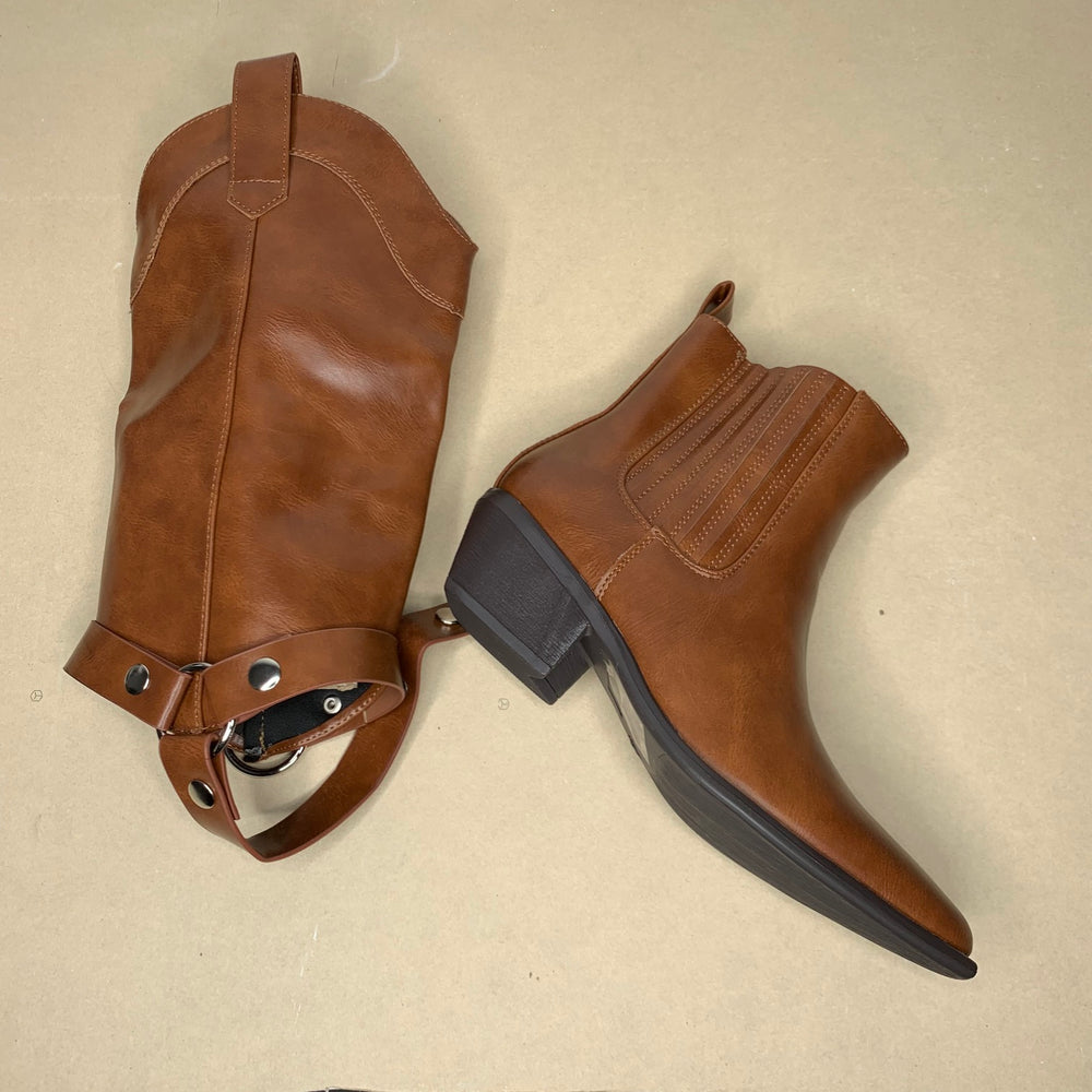 Bota Castanha 2 em 1