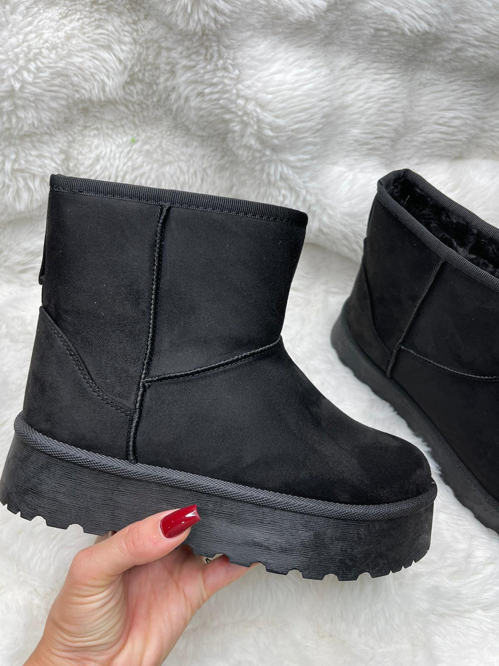 Bota Pantufa