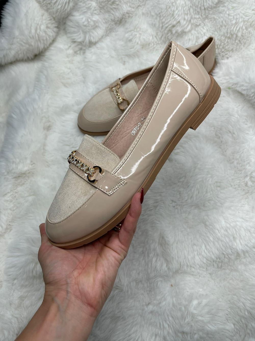 Mocassins de Mulher