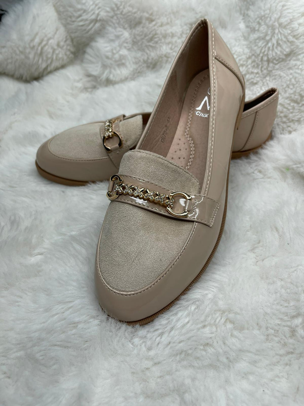 Mocassins de Mulher