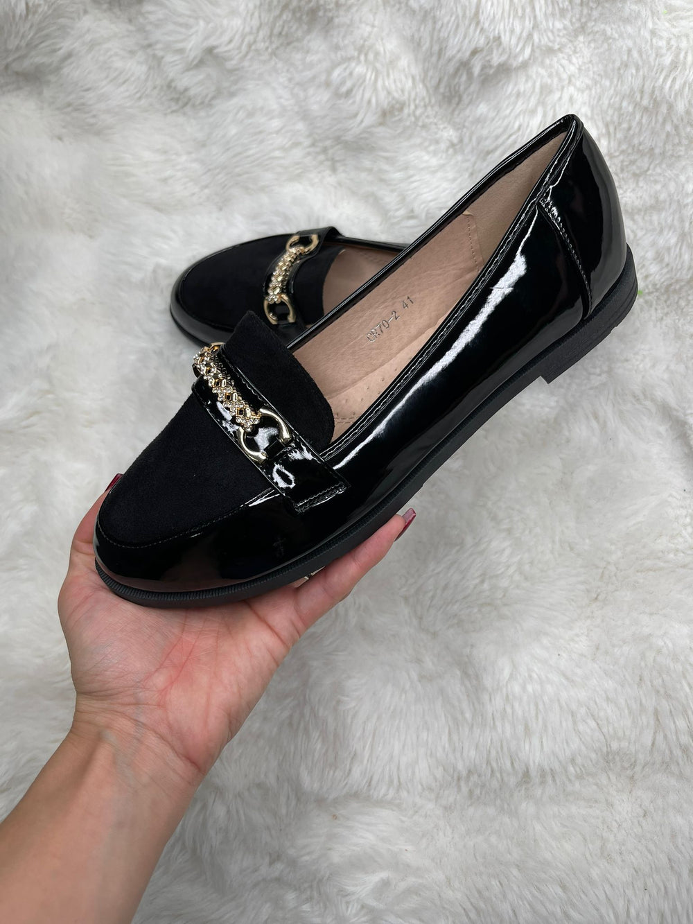 Mocassins de Mulher