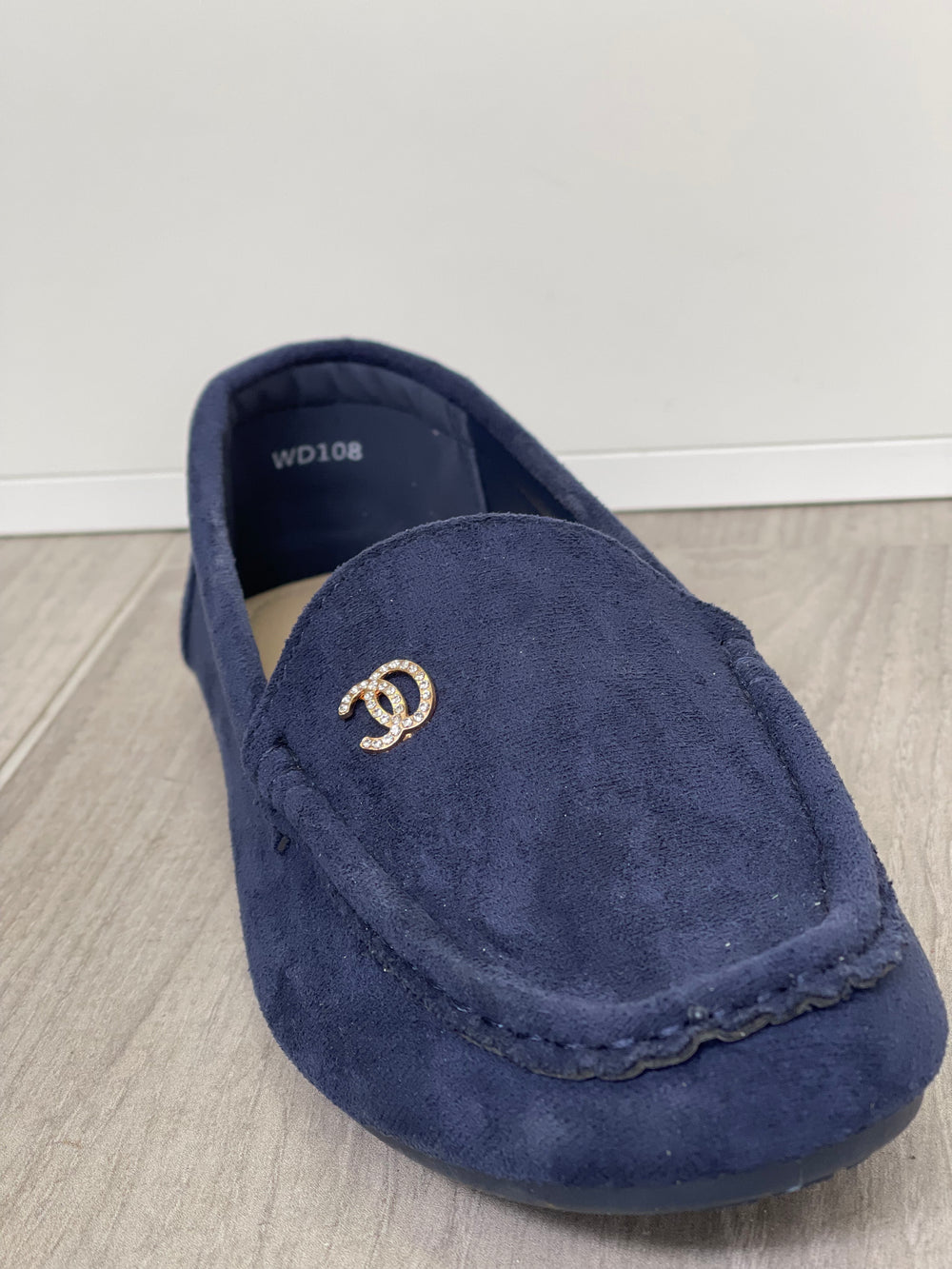 Mocassim Azul