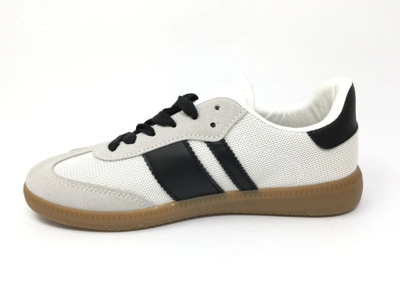 Sapatilha Silver Basam - Branco