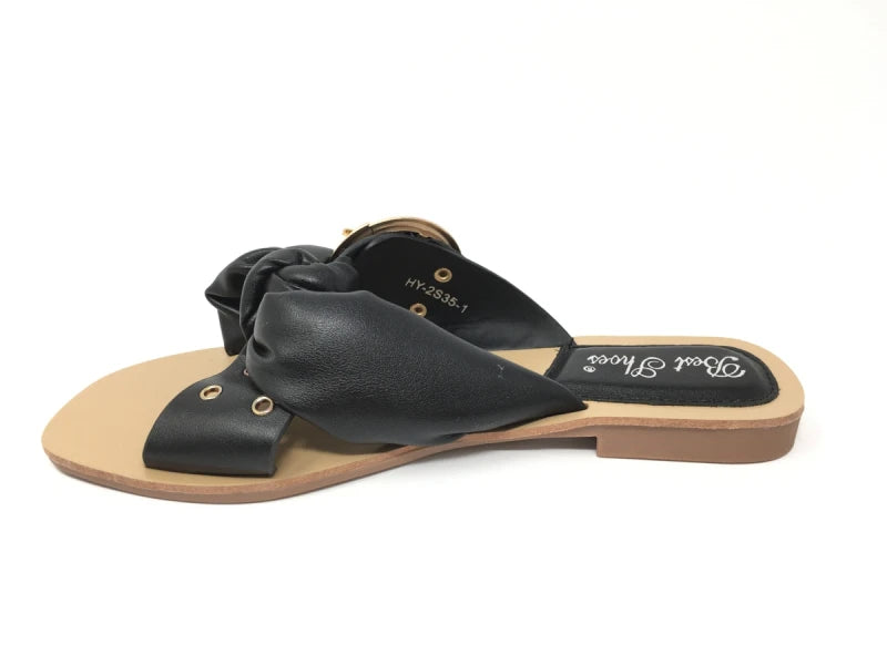 Chinelo Ajustável Preto