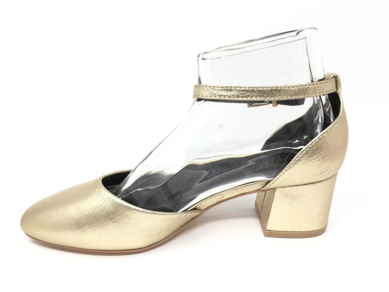 Sapato Dourado