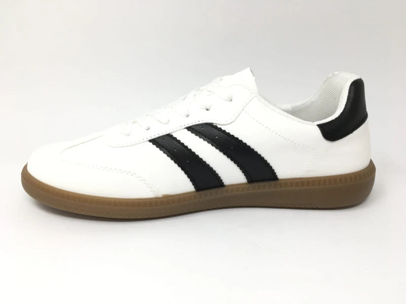 Sapatilha Branca Casual