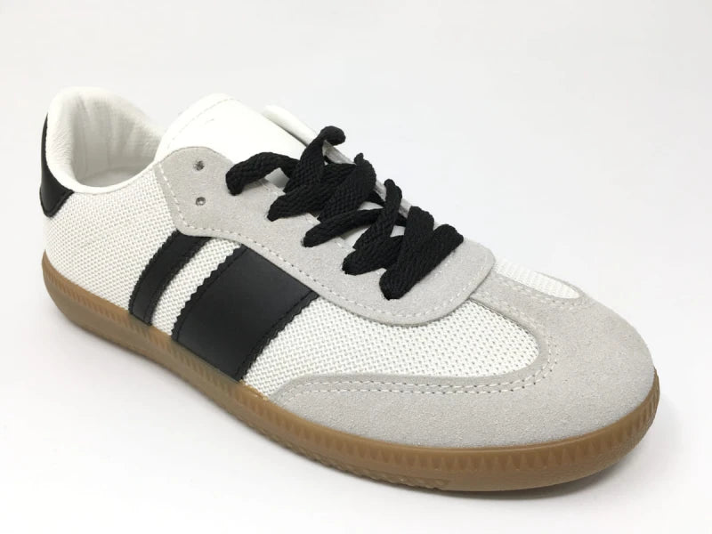 Sapatilha Silver Basam - Branco